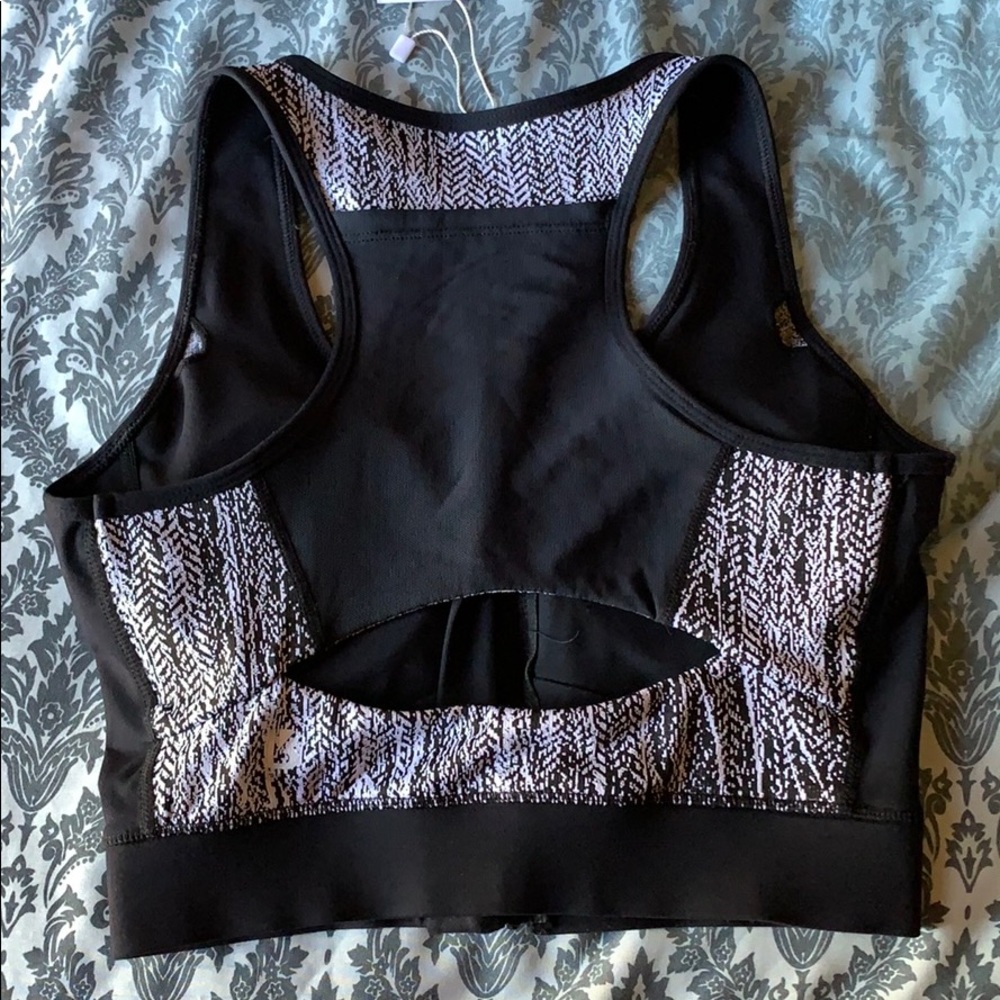 BNWT Buffbunny Jacquard Bra- Mineral - Picture 4 of 6